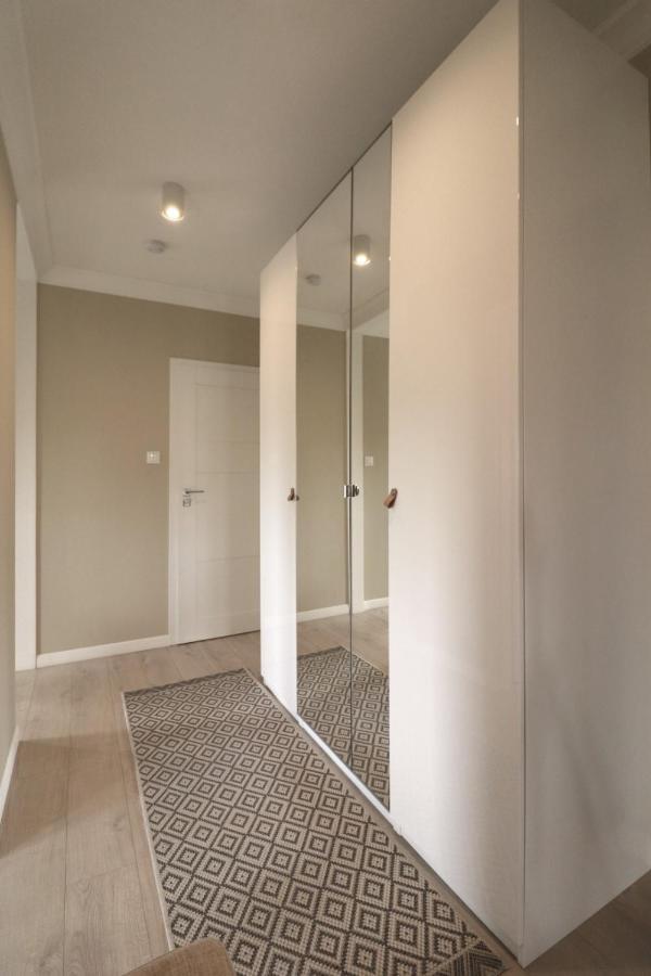 Apartbaltic - Monte Cassino Swinoujscie Luaran gambar