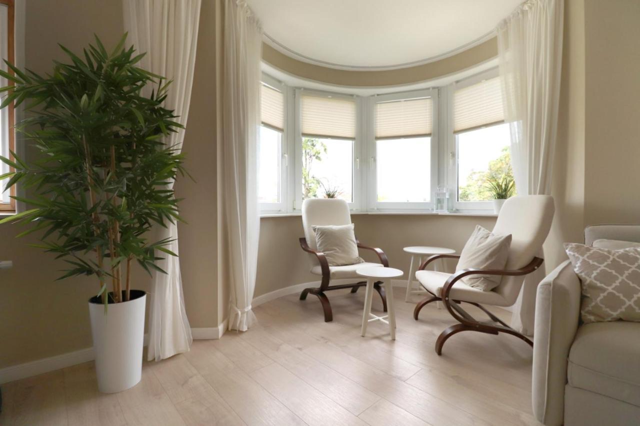 Apartbaltic - Monte Cassino Swinoujscie Luaran gambar