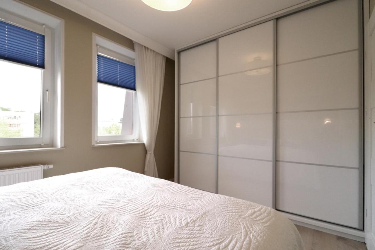 Apartbaltic - Monte Cassino Swinoujscie Luaran gambar