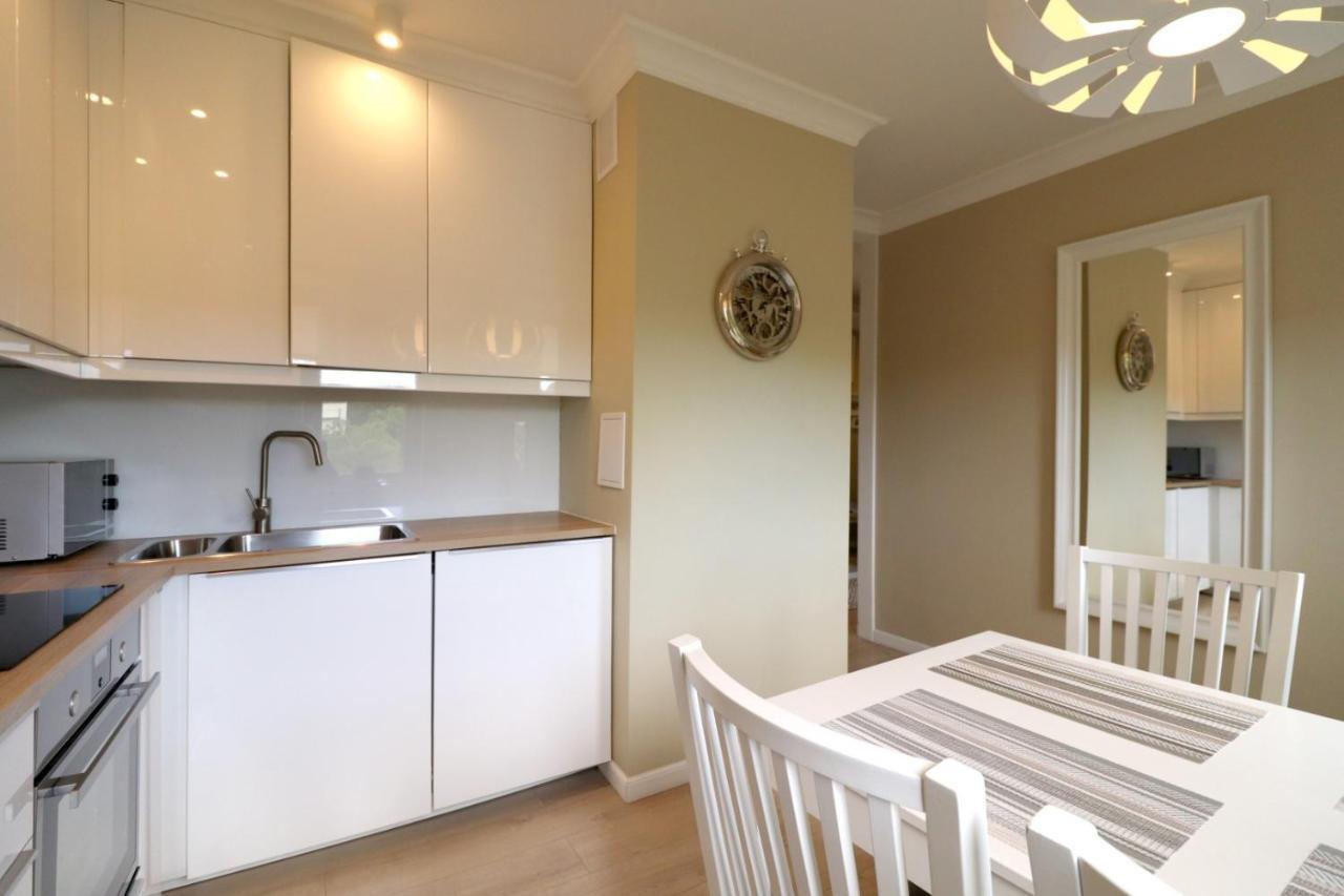 Apartbaltic - Monte Cassino Swinoujscie Luaran gambar